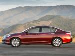 Honda Accord EX-L V6 Sedan 2013 года